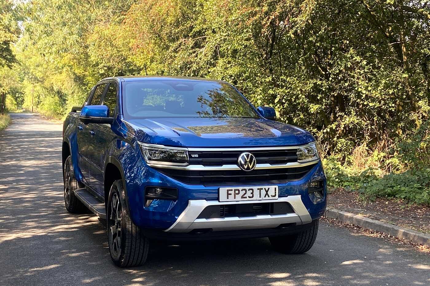 Volkswagen Amarok 3.0TDI V6 (240PS) Style 4MOTION Pick-Up available NOW