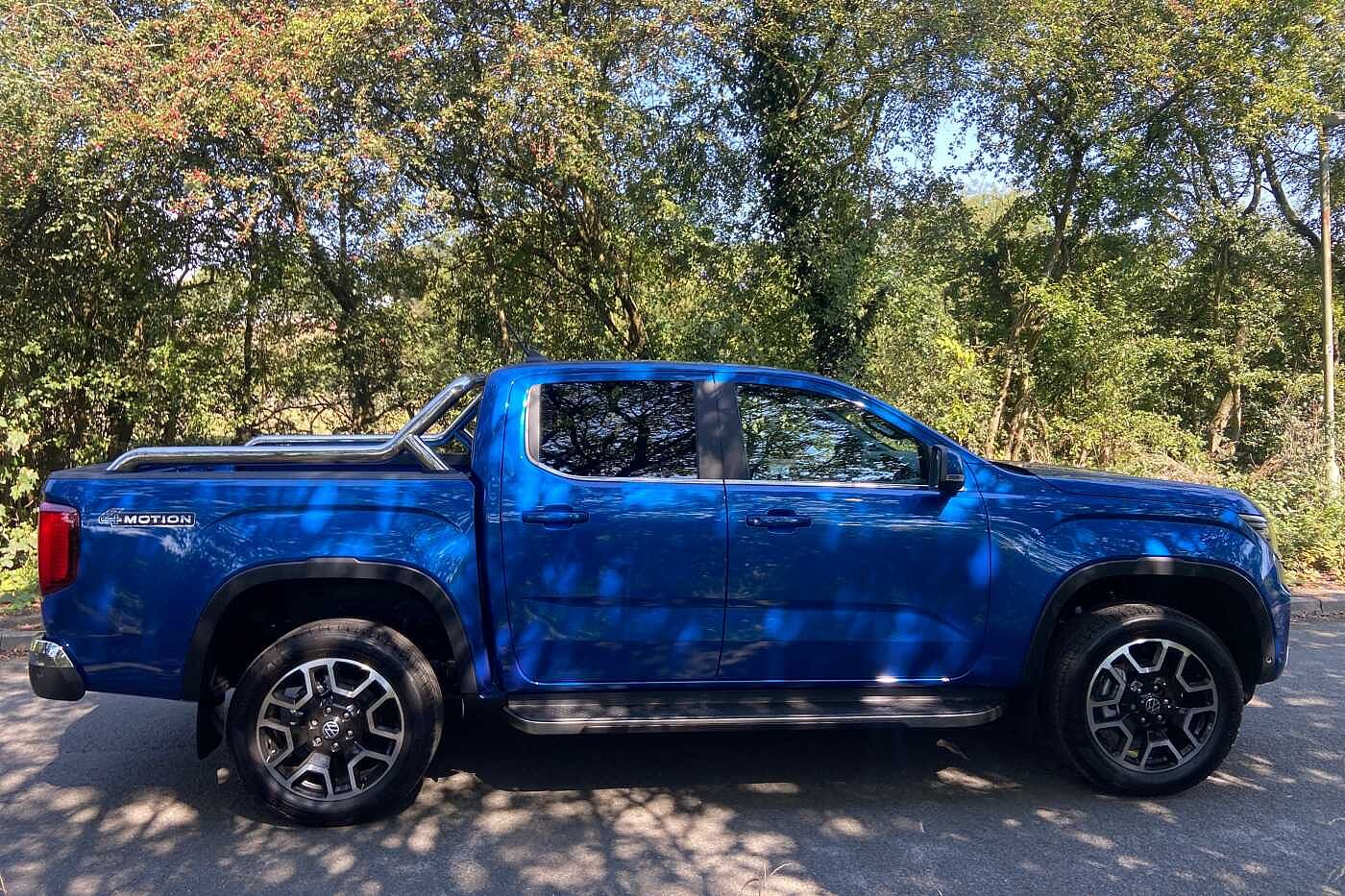 Volkswagen Amarok 3.0TDI V6 (240PS) Style 4MOTION Pick-Up available NOW