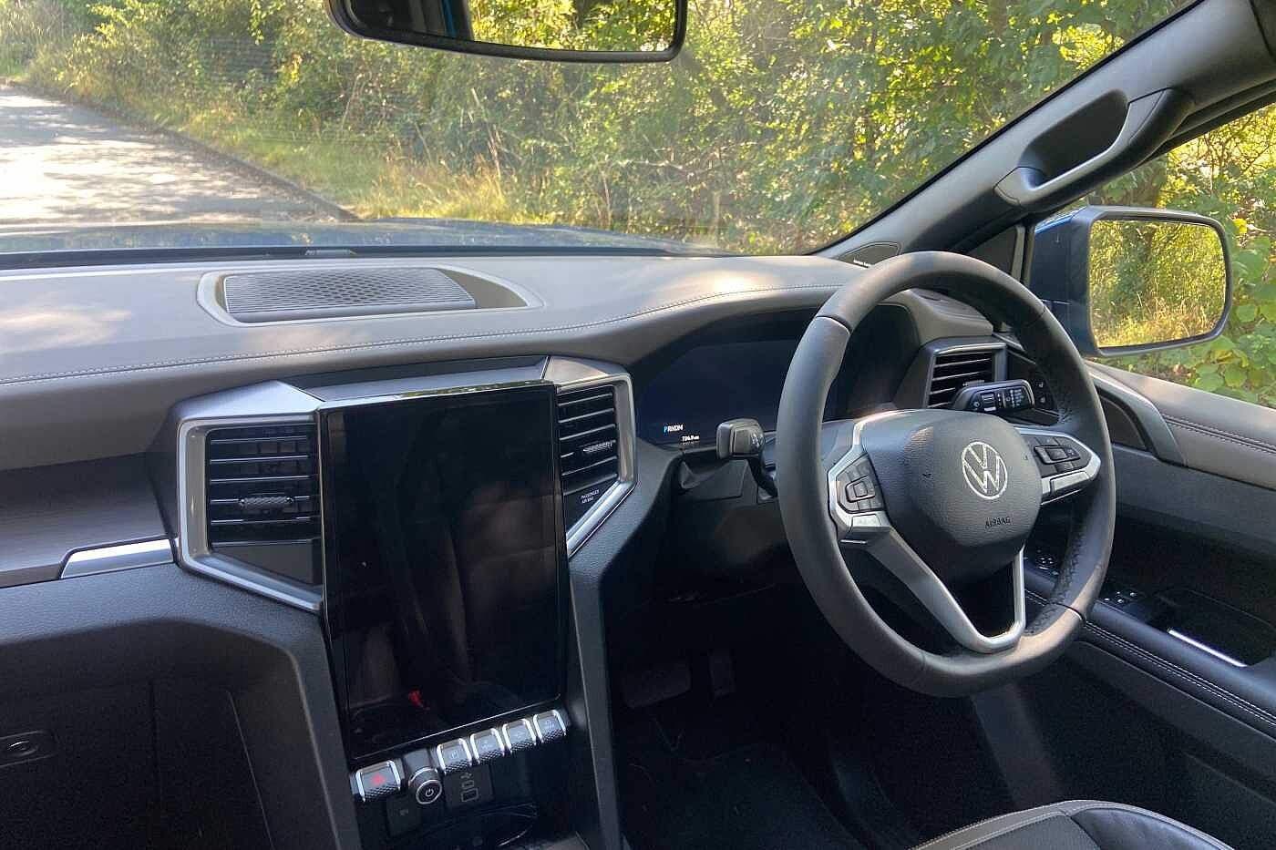 Volkswagen Amarok 3.0TDI V6 (240PS) Style 4MOTION Pick-Up available NOW