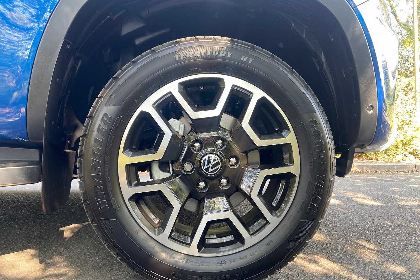 Volkswagen Amarok 3.0TDI V6 (240PS) Style 4MOTION Pick-Up available NOW