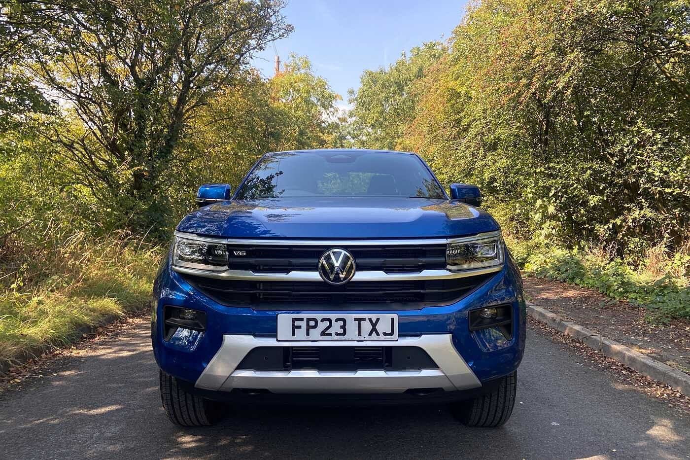 Volkswagen Amarok 3.0TDI V6 (240PS) Style 4MOTION Pick-Up available NOW