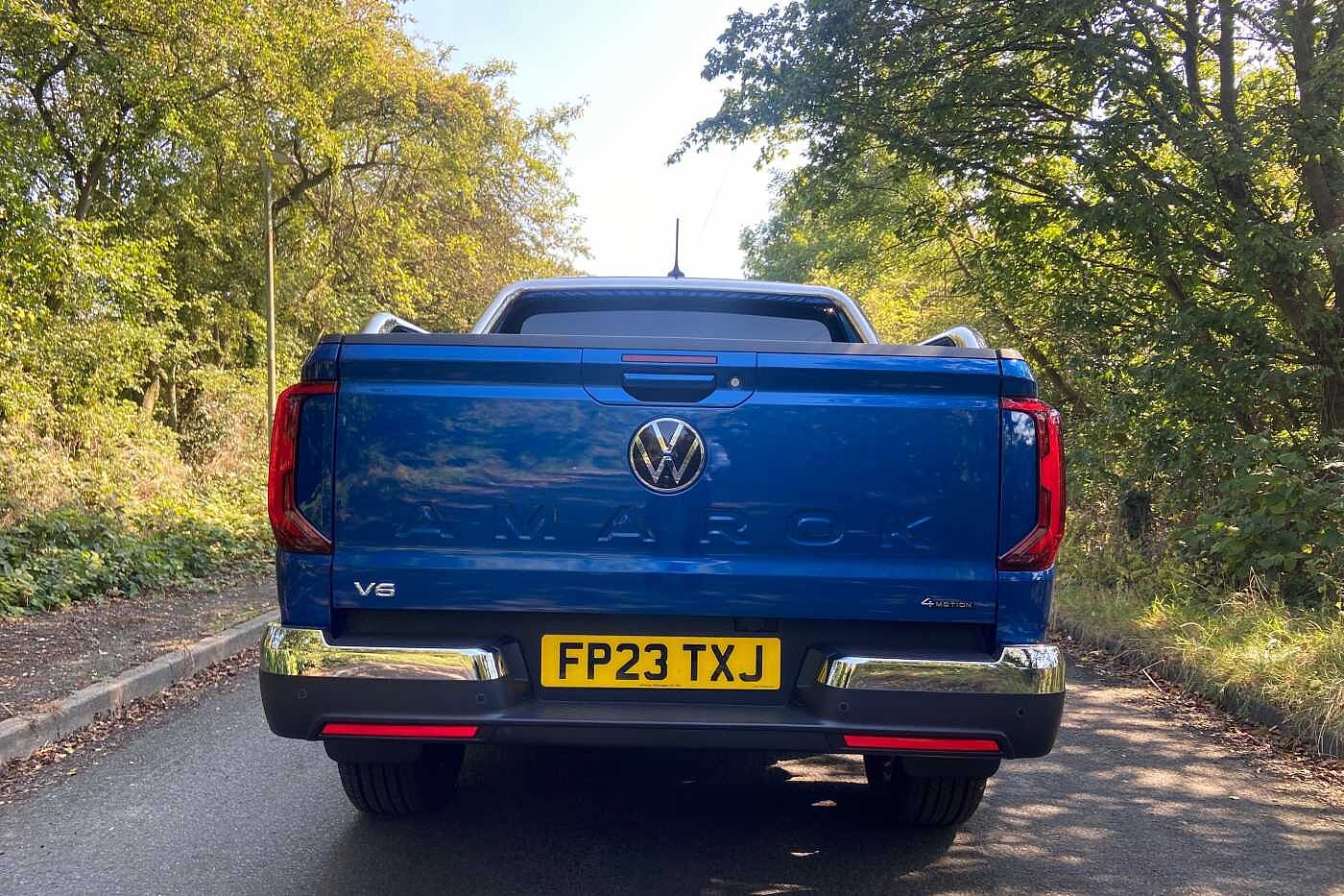 Volkswagen Amarok 3.0TDI V6 (240PS) Style 4MOTION Pick-Up available NOW