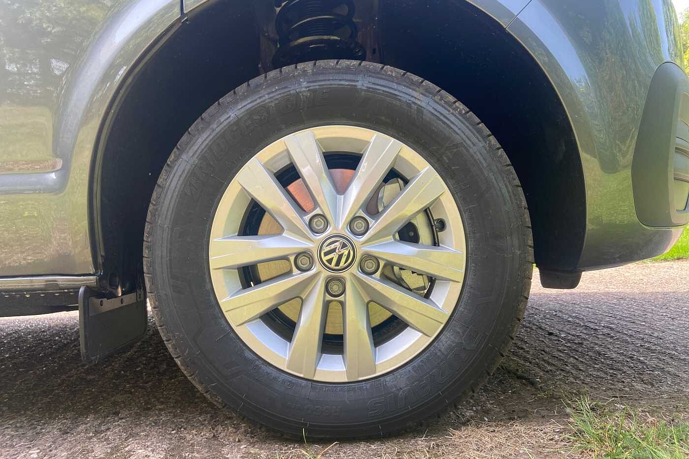 Volkswagen California Diesel Estate 2.0 TDI Surf 4dr DSG