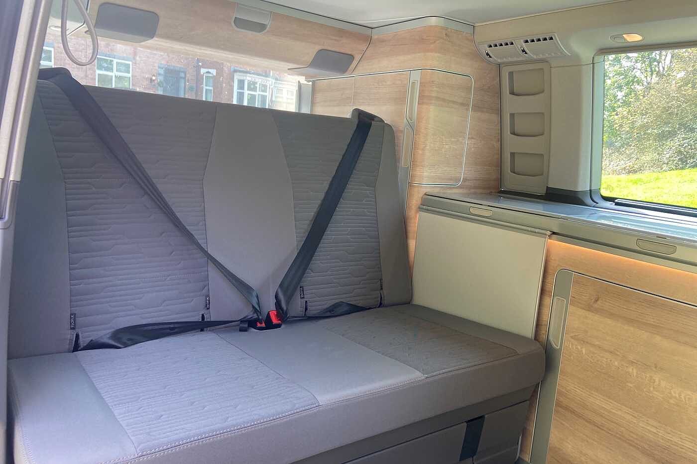 Volkswagen California Diesel Estate 2.0 TDI Surf 4dr DSG