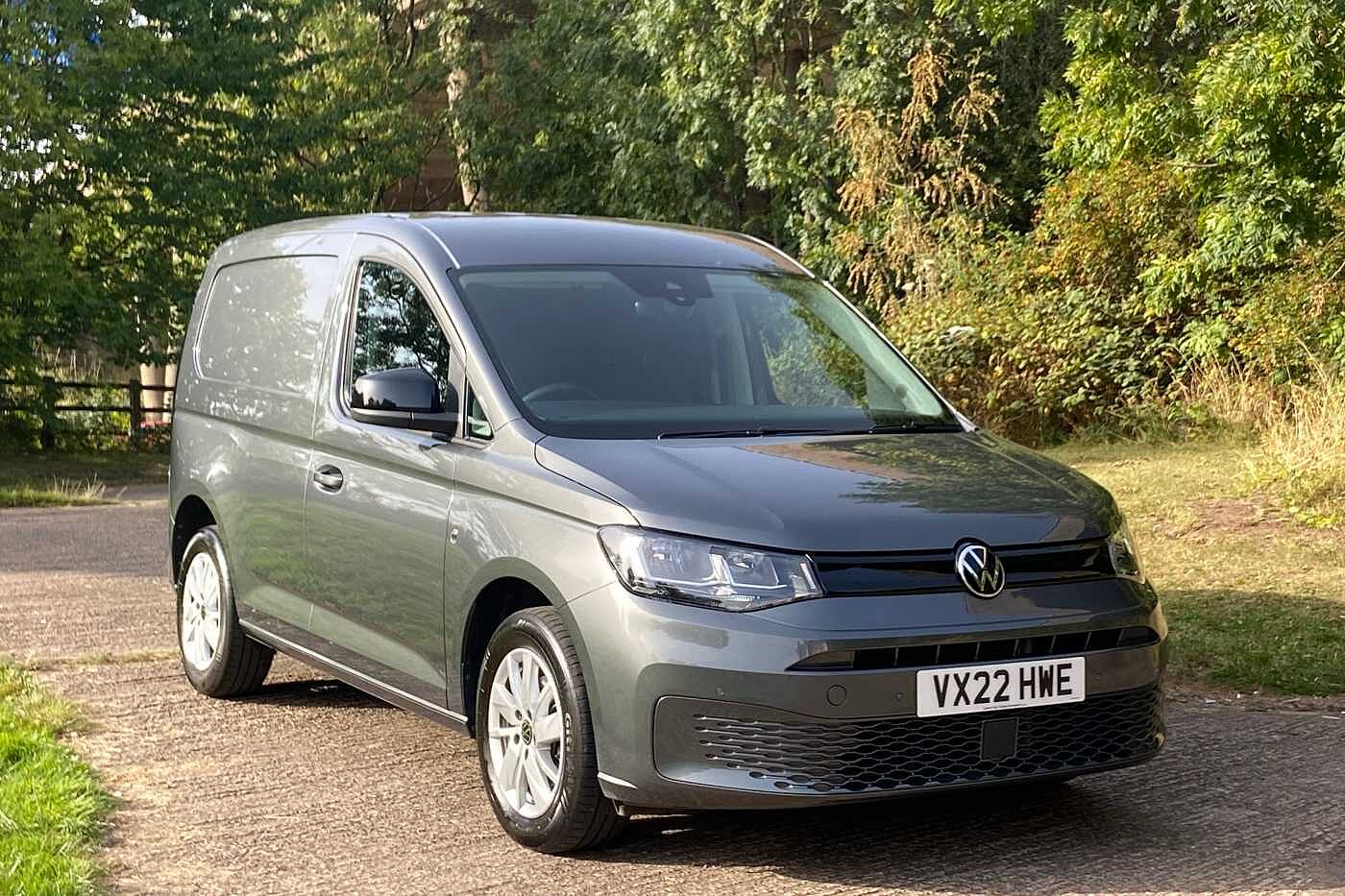 Volkswagen Caddy 2.0TDI (102PS)C20 Cargo Commerce Pro LOADS OF SPEC
