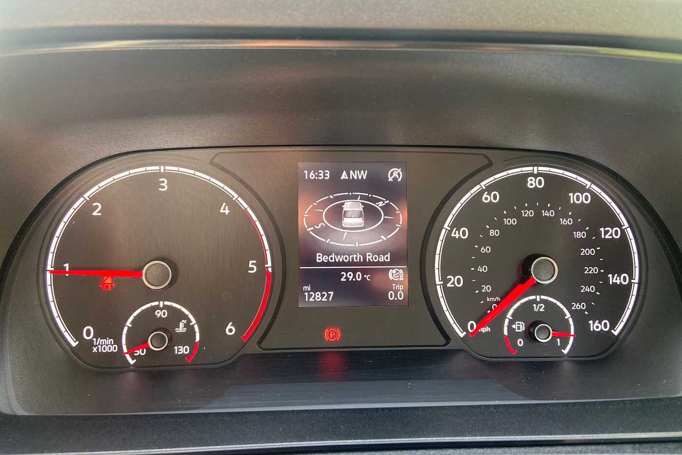Volkswagen Caddy 2.0TDI (102PS)C20 Cargo Commerce Pro LOADS OF SPEC