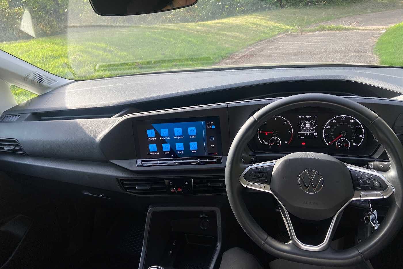 Volkswagen Caddy 2.0TDI (102PS)C20 Cargo Commerce Pro LOADS OF SPEC
