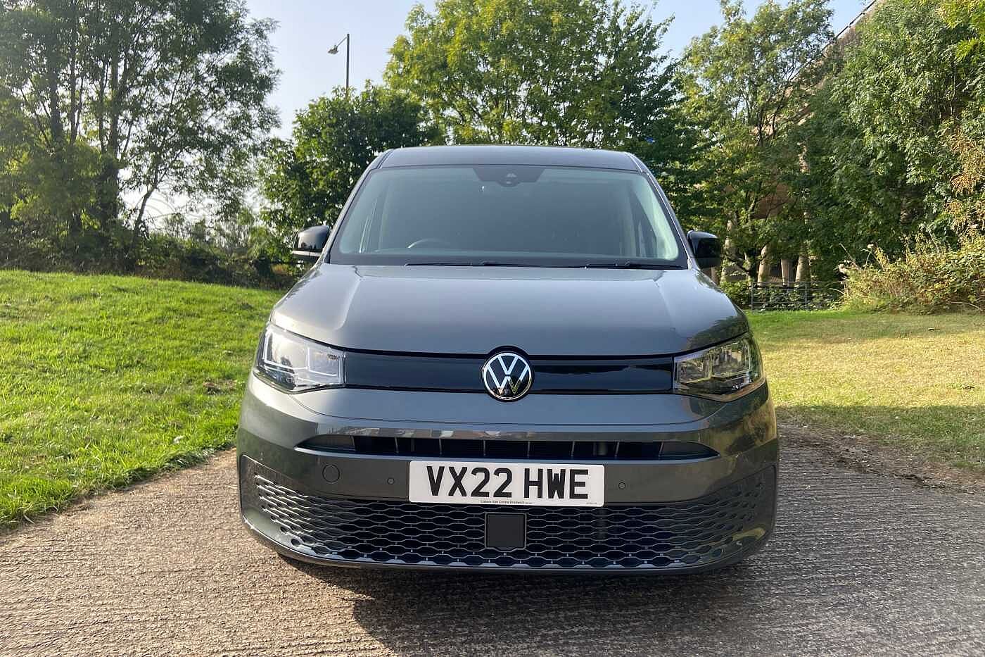 Volkswagen Caddy 2.0TDI (102PS)C20 Cargo Commerce Pro LOADS OF SPEC