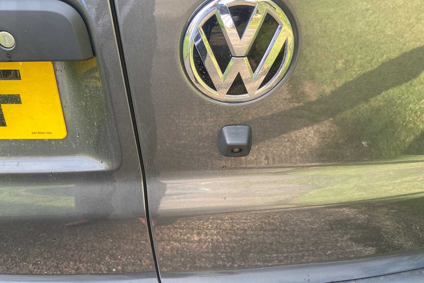Volkswagen Transporter 2.0TDI (150PS)Eu6 T30 Highline SWB PV REAR CAMERA