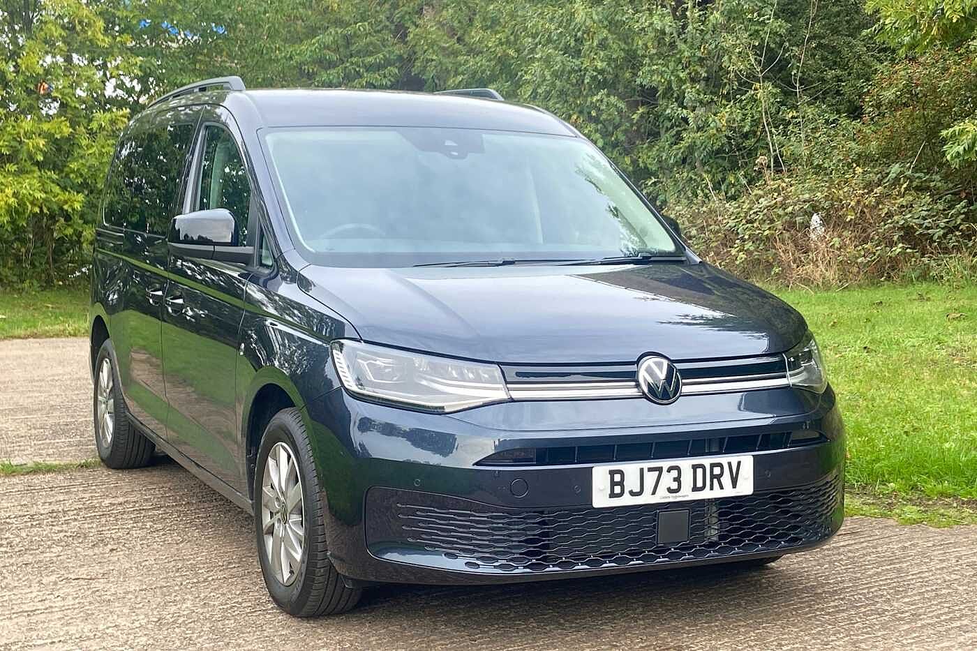 Volkswagen Caddy 1.5 TSI (114ps) Maxi Life DSG