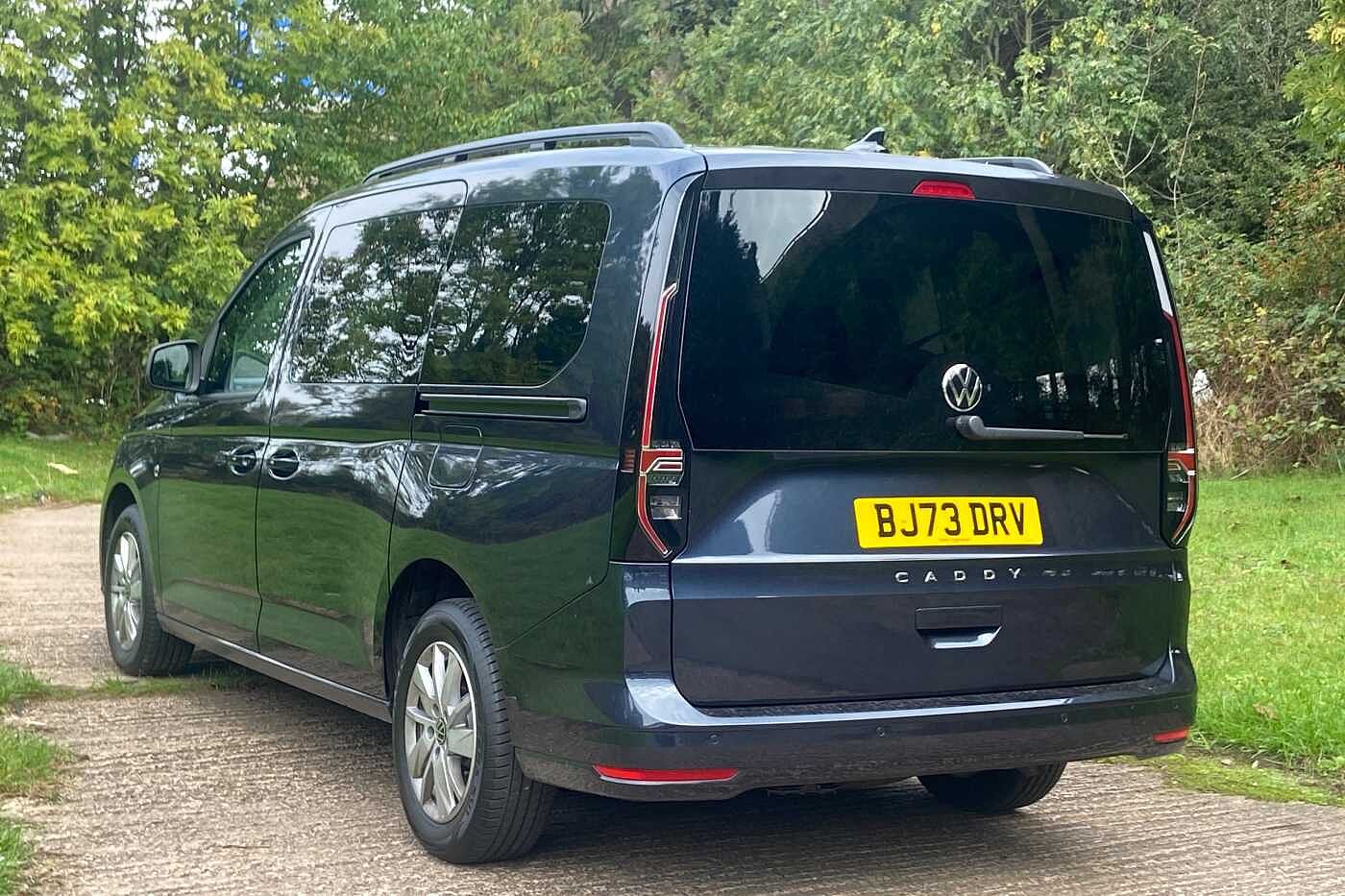 Volkswagen Caddy 1.5 TSI (114ps) Maxi Life DSG