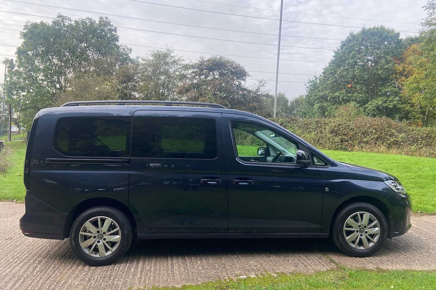 Volkswagen Caddy 1.5 TSI (114ps) Maxi Life DSG