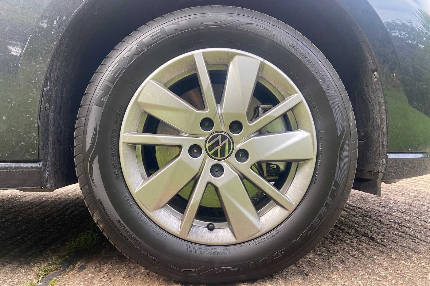 Volkswagen Caddy 1.5 TSI (114ps) Maxi Life DSG