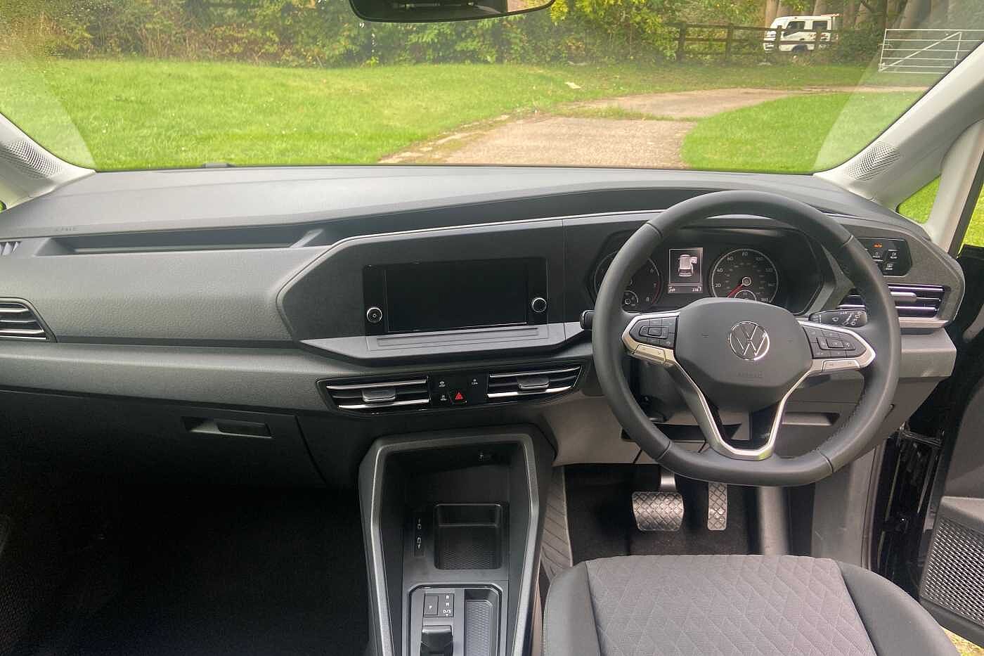 Volkswagen Caddy 1.5 TSI (114ps) Maxi Life DSG