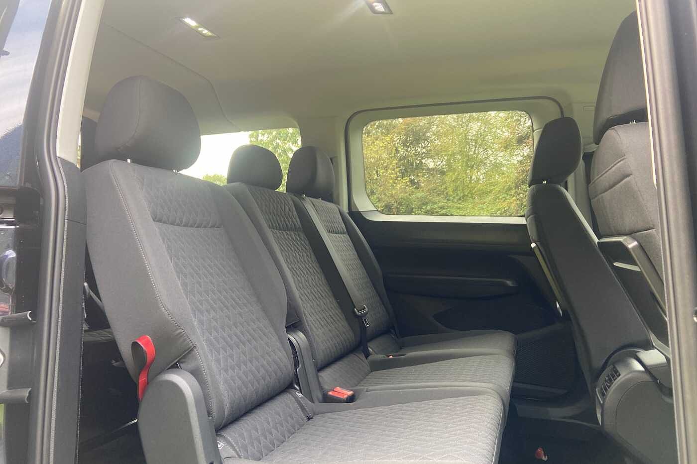 Volkswagen Caddy 1.5 TSI (114ps) Maxi Life DSG