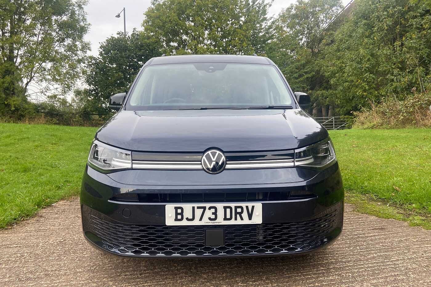Volkswagen Caddy 1.5 TSI (114ps) Maxi Life DSG
