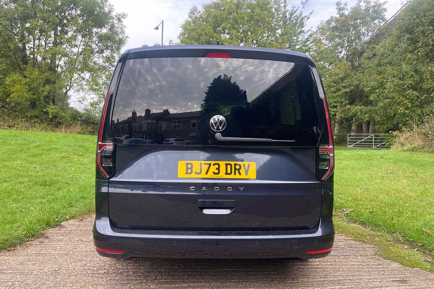 Volkswagen Caddy 1.5 TSI (114ps) Maxi Life DSG