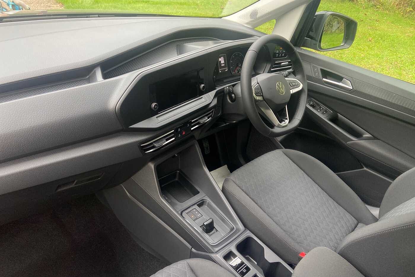 Volkswagen Caddy 1.5 TSI (114ps) Maxi Life DSG