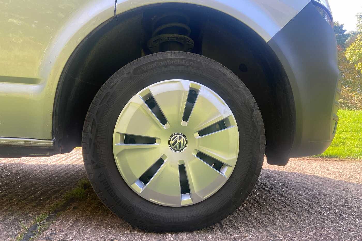 Volkswagen Transporter 2.0TDI 110ps T28 Startline BMT SWB PV **AIR CON**
