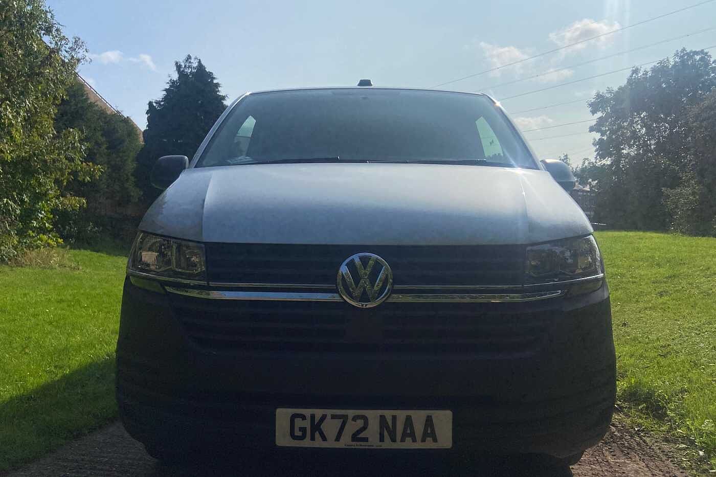 Volkswagen Transporter 2.0TDI 110ps T28 Startline BMT SWB PV **AIR CON**