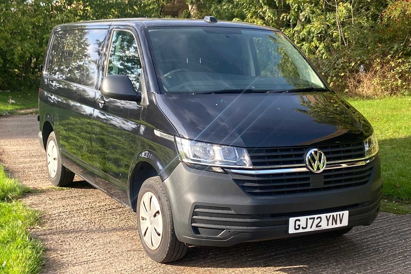 Volkswagen Transporter 2.0TDI 110ps T28 Startline BMT SWB PV **AIR CON**