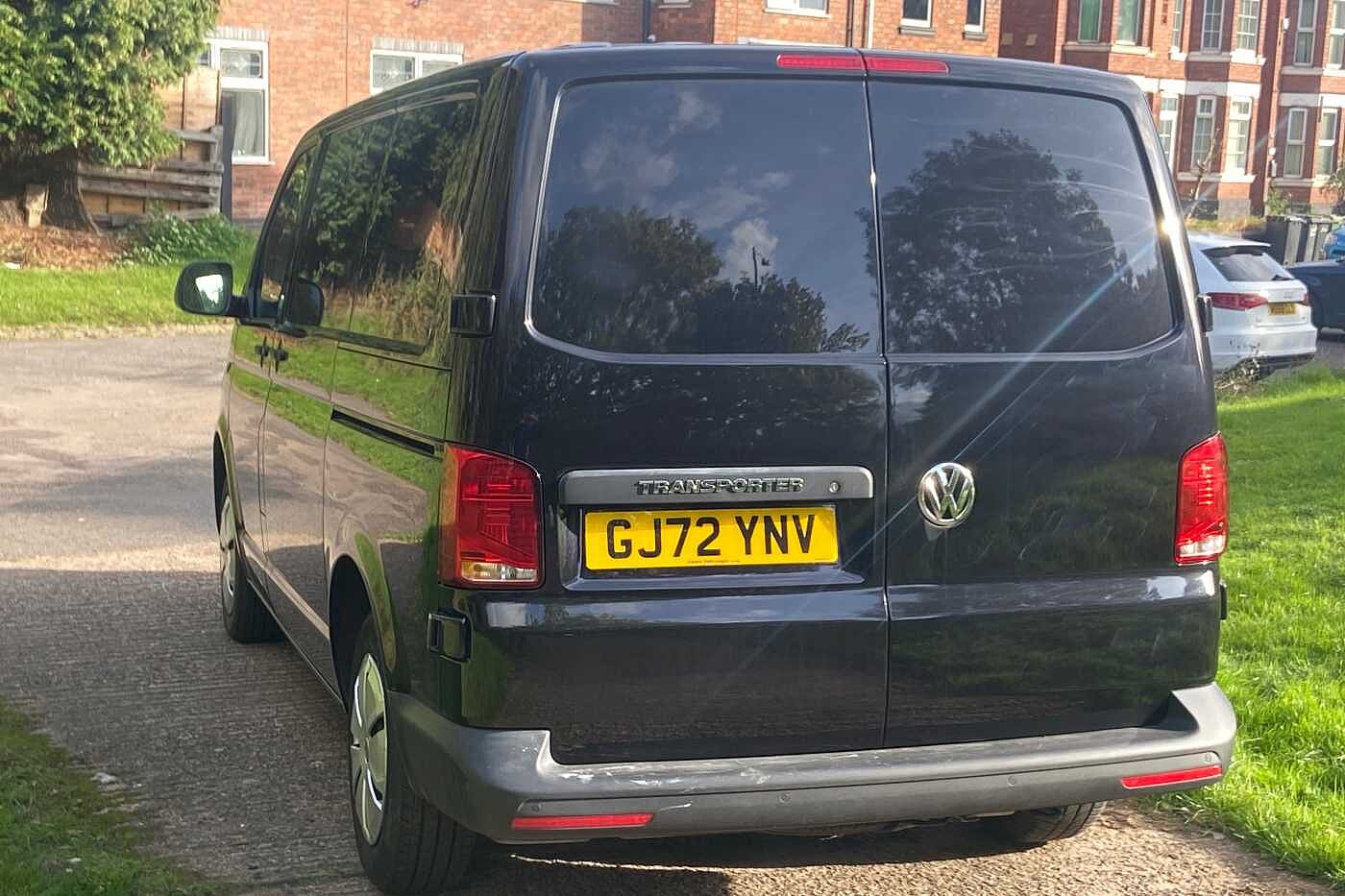 Volkswagen Transporter 2.0TDI 110ps T28 Startline BMT SWB PV **AIR CON**