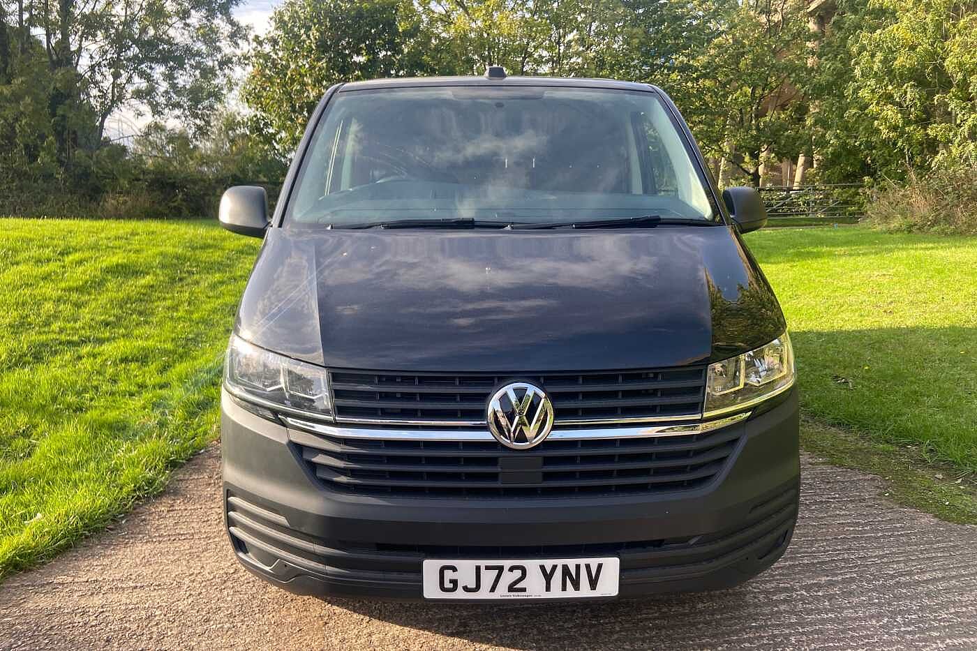 Volkswagen Transporter 2.0TDI 110ps T28 Startline BMT SWB PV **AIR CON**