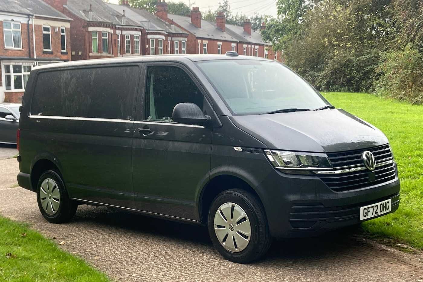 Volkswagen Transporter 2.0TDI 110ps T28 Startline BMT SWB **AIR CON**