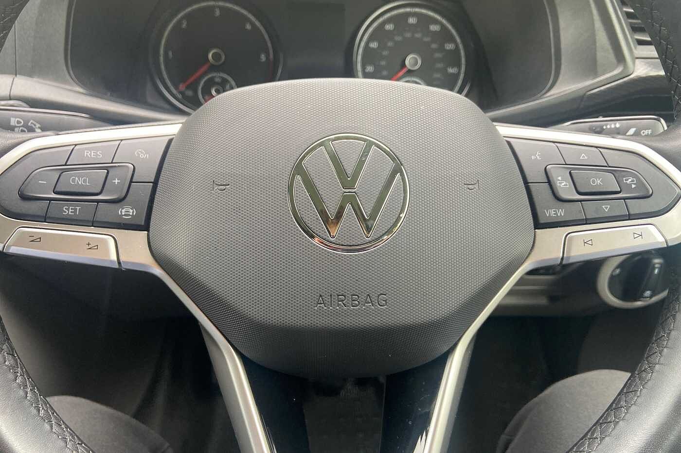 Volkswagen Transporter 2.0TDI 110ps T28 Startline BMT SWB **AIR CON**