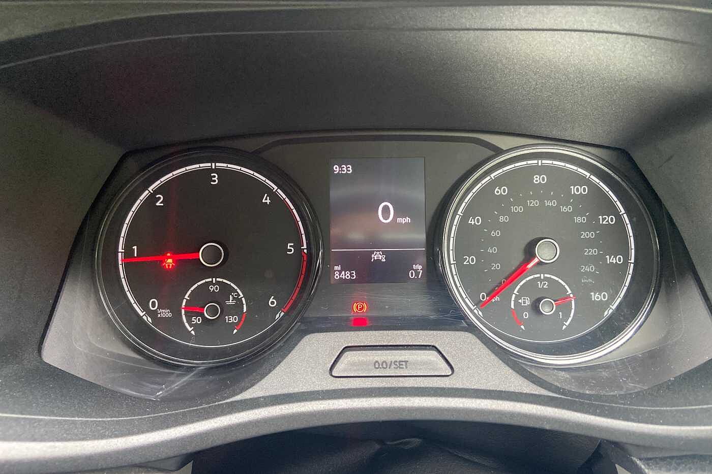 Volkswagen Transporter 2.0TDI 110ps T28 Startline BMT SWB **AIR CON**