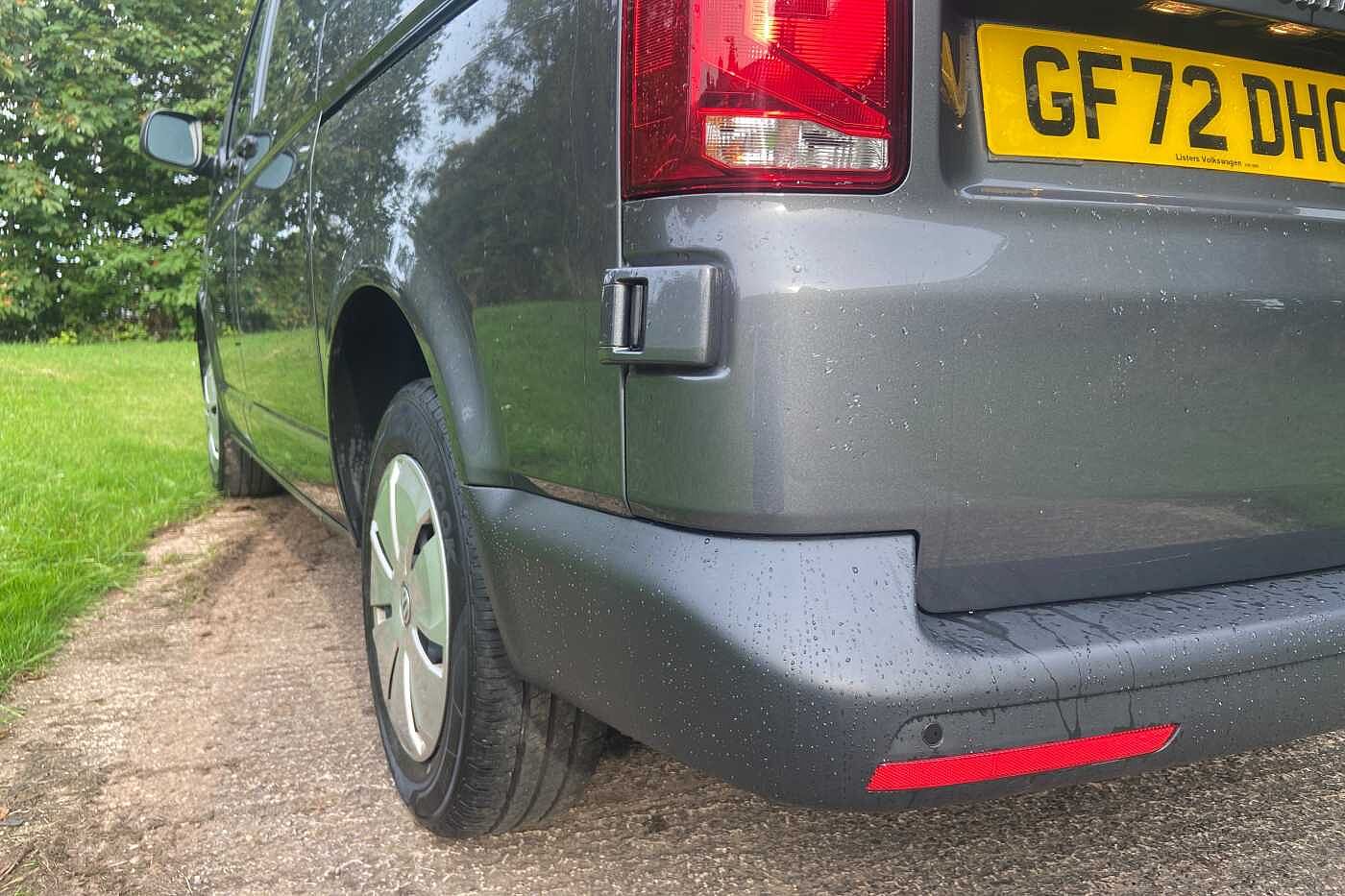 Volkswagen Transporter 2.0TDI 110ps T28 Startline BMT SWB **AIR CON**