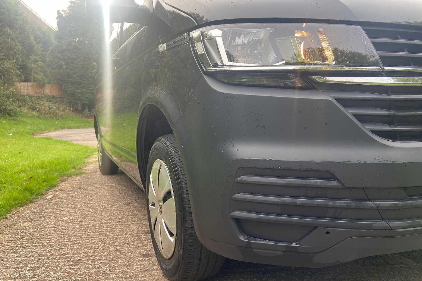 Volkswagen Transporter 2.0TDI 110ps T28 Startline BMT SWB **AIR CON**