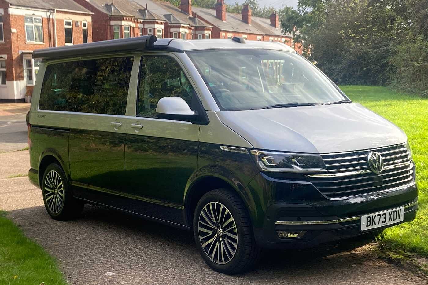 Volkswagen California Diesel Estate 2.0 TDI Ocean 4dr DSG