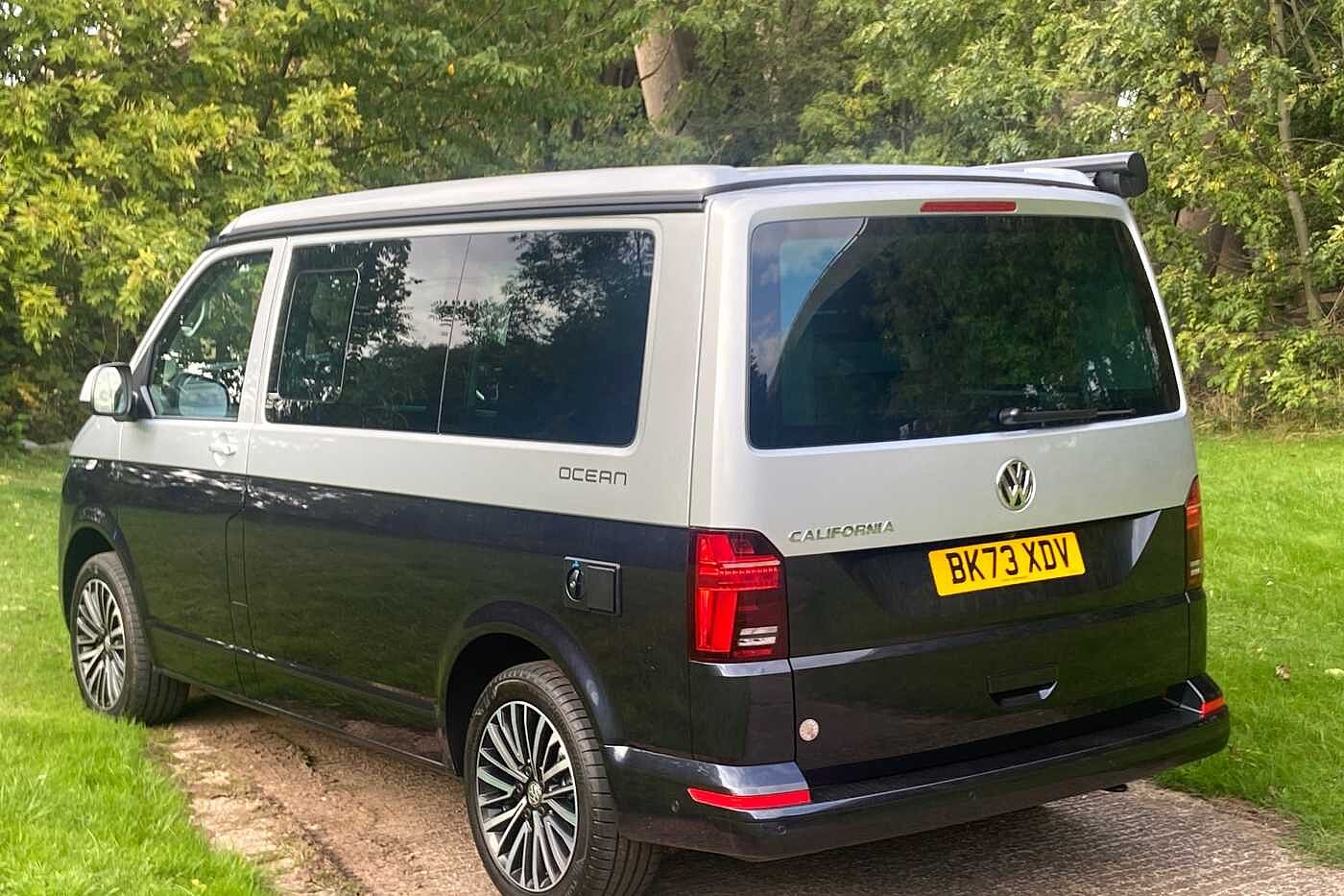 Volkswagen California Diesel Estate 2.0 TDI Ocean 4dr DSG