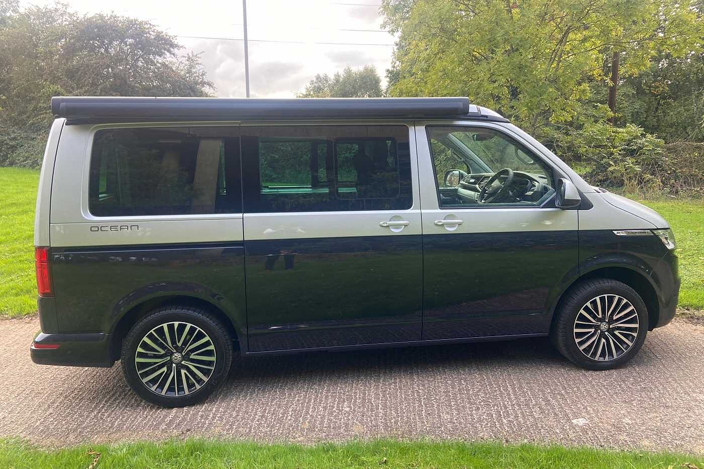 Volkswagen California Diesel Estate 2.0 TDI Ocean 4dr DSG