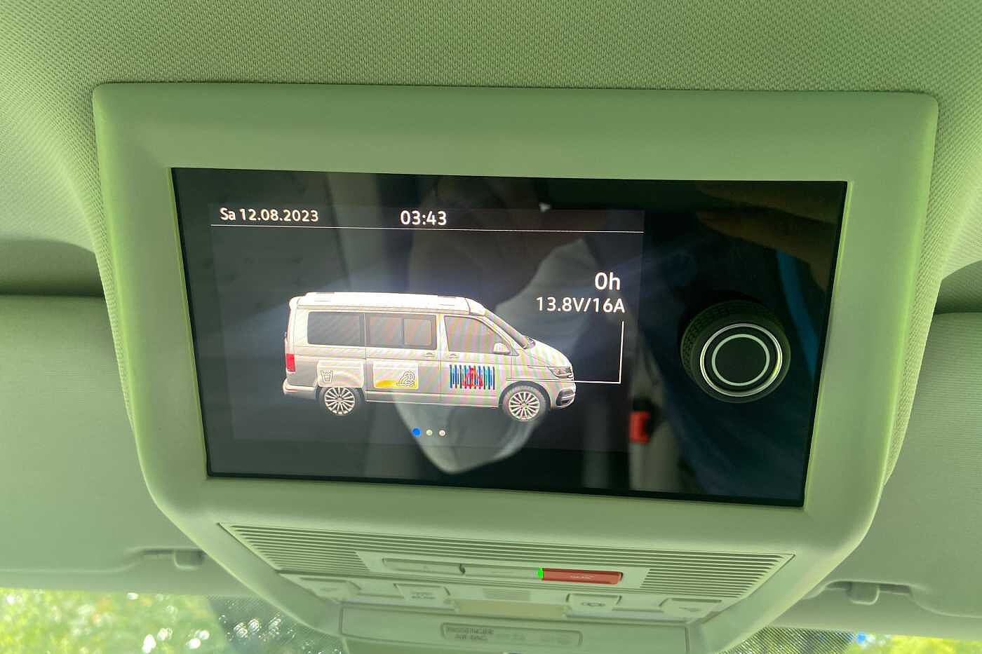 Volkswagen California Diesel Estate 2.0 TDI Ocean 4dr DSG