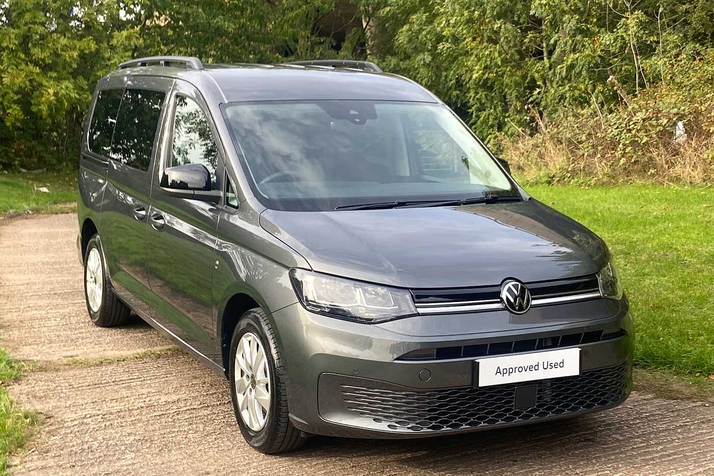 Volkswagen Caddy Maxi Estate 1.5 TSI Life 5dr DSG