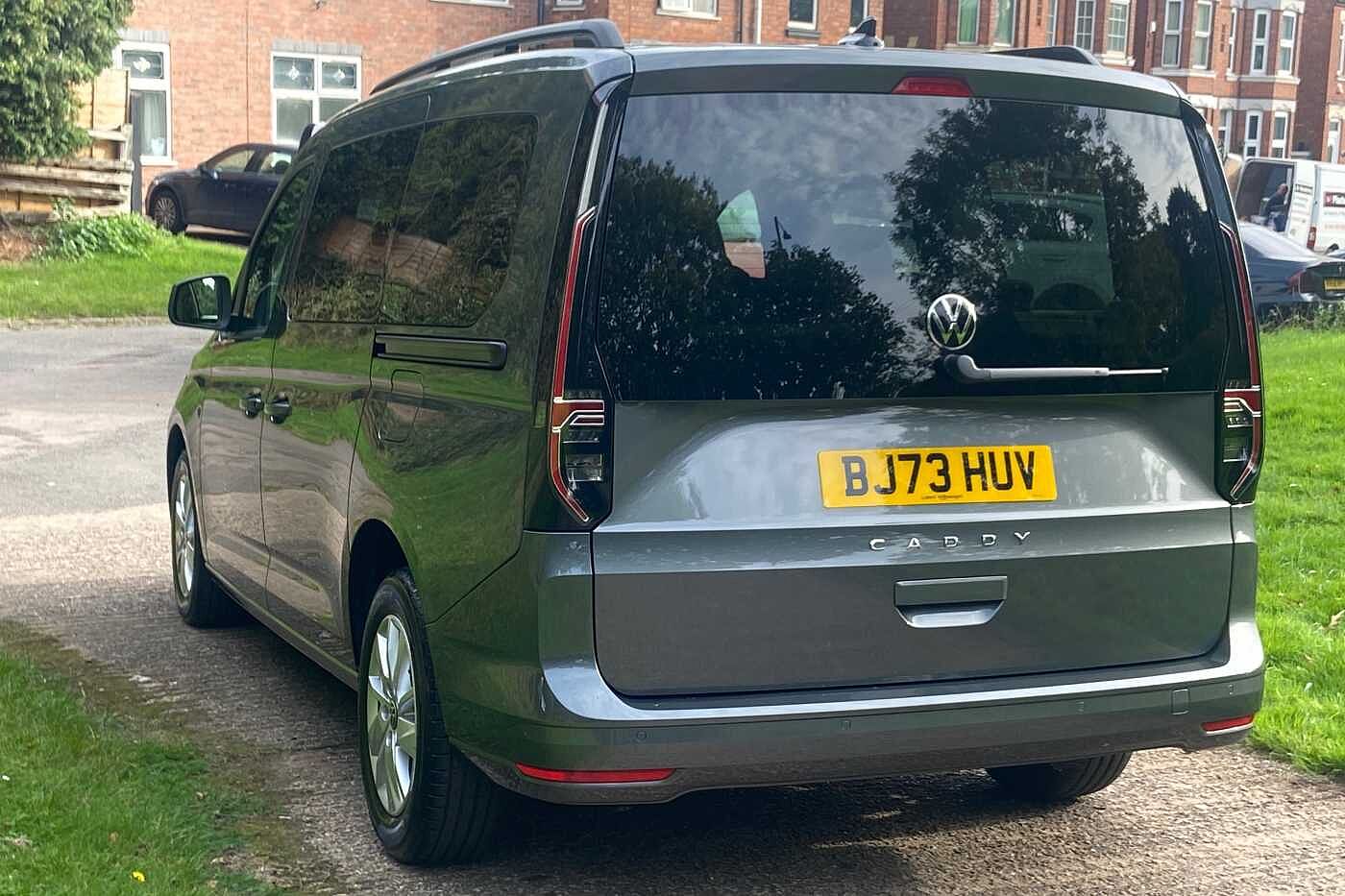 Volkswagen Caddy Maxi Estate 1.5 TSI Life 5dr DSG