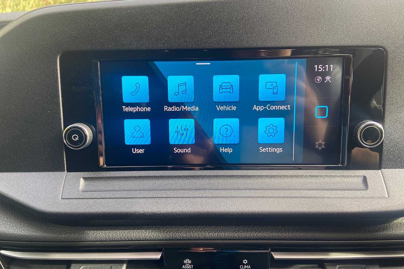 Volkswagen Caddy Maxi Estate 1.5 TSI Life 5dr DSG