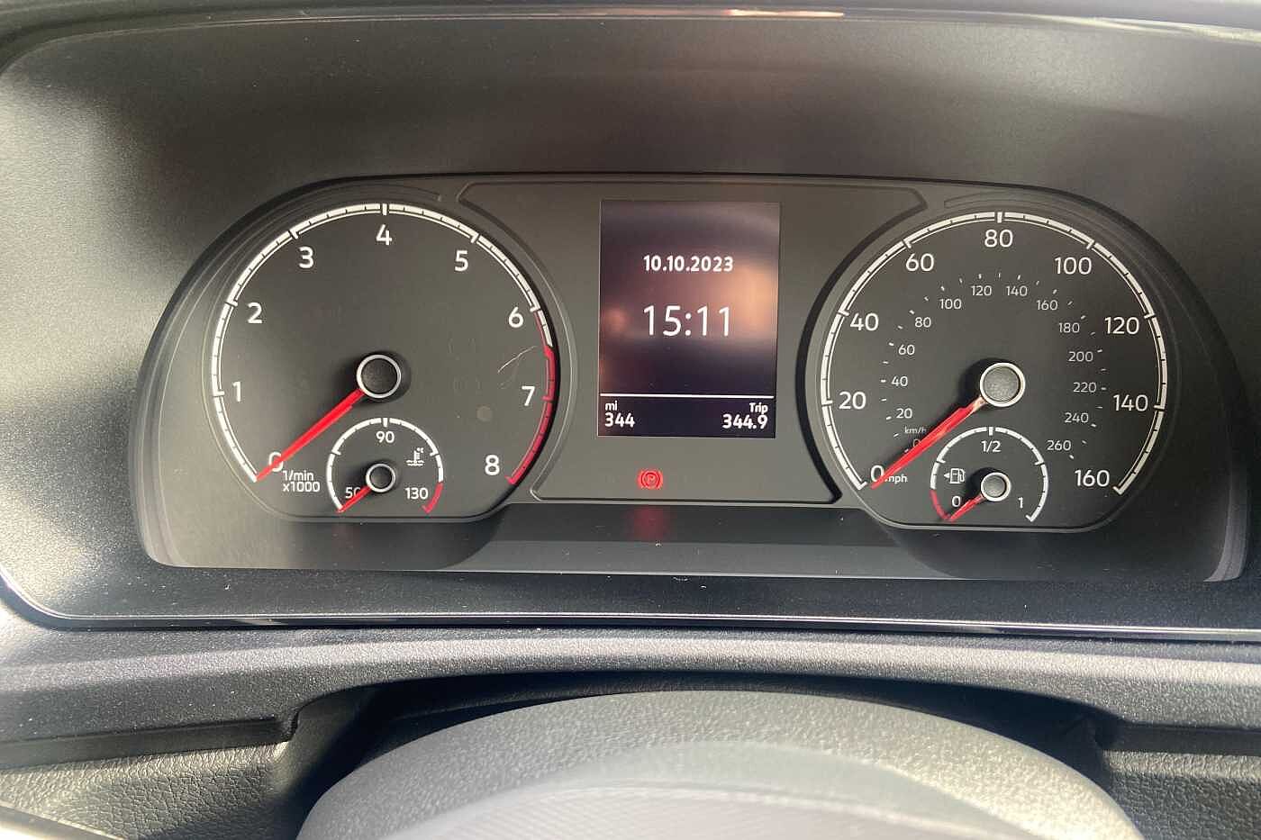 Volkswagen Caddy Maxi Estate 1.5 TSI Life 5dr DSG
