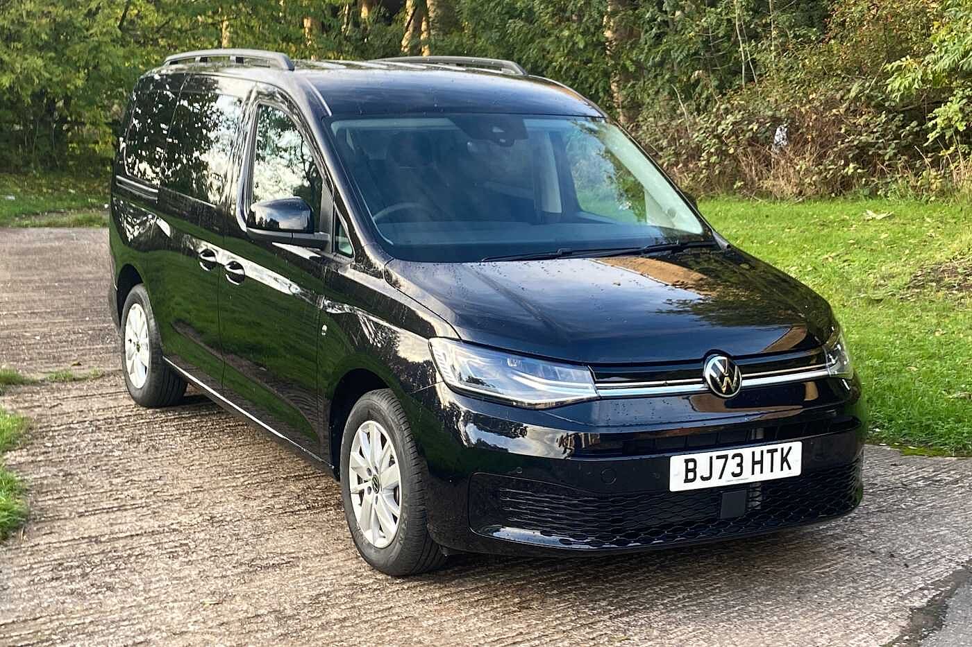 Volkswagen Caddy Maxi Estate 1.5 TSI Life 5dr DSG