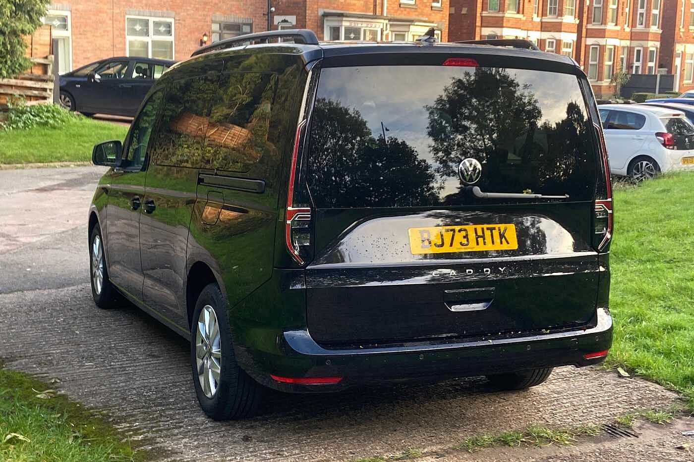 Volkswagen Caddy Maxi Estate 1.5 TSI Life 5dr DSG