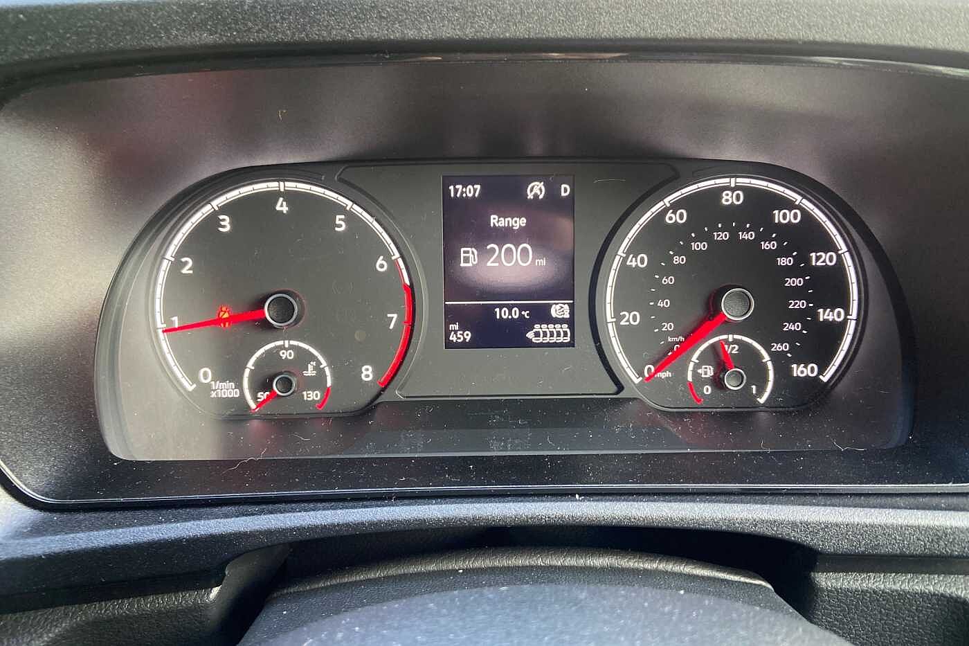 Volkswagen Caddy Maxi Estate 1.5 TSI Life 5dr DSG