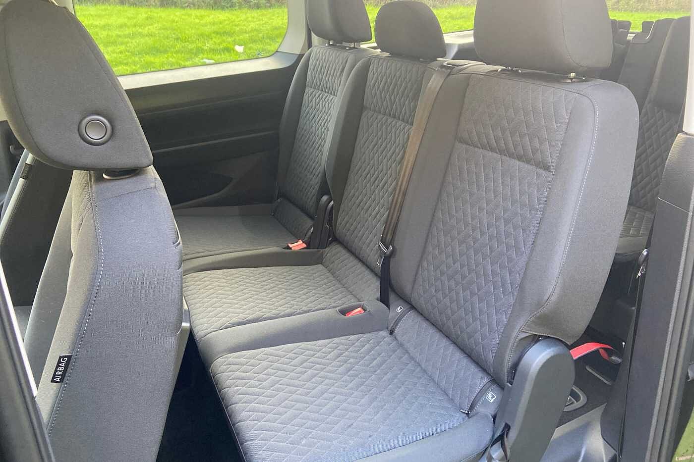 Volkswagen Caddy Maxi Estate 1.5 TSI Life 5dr DSG
