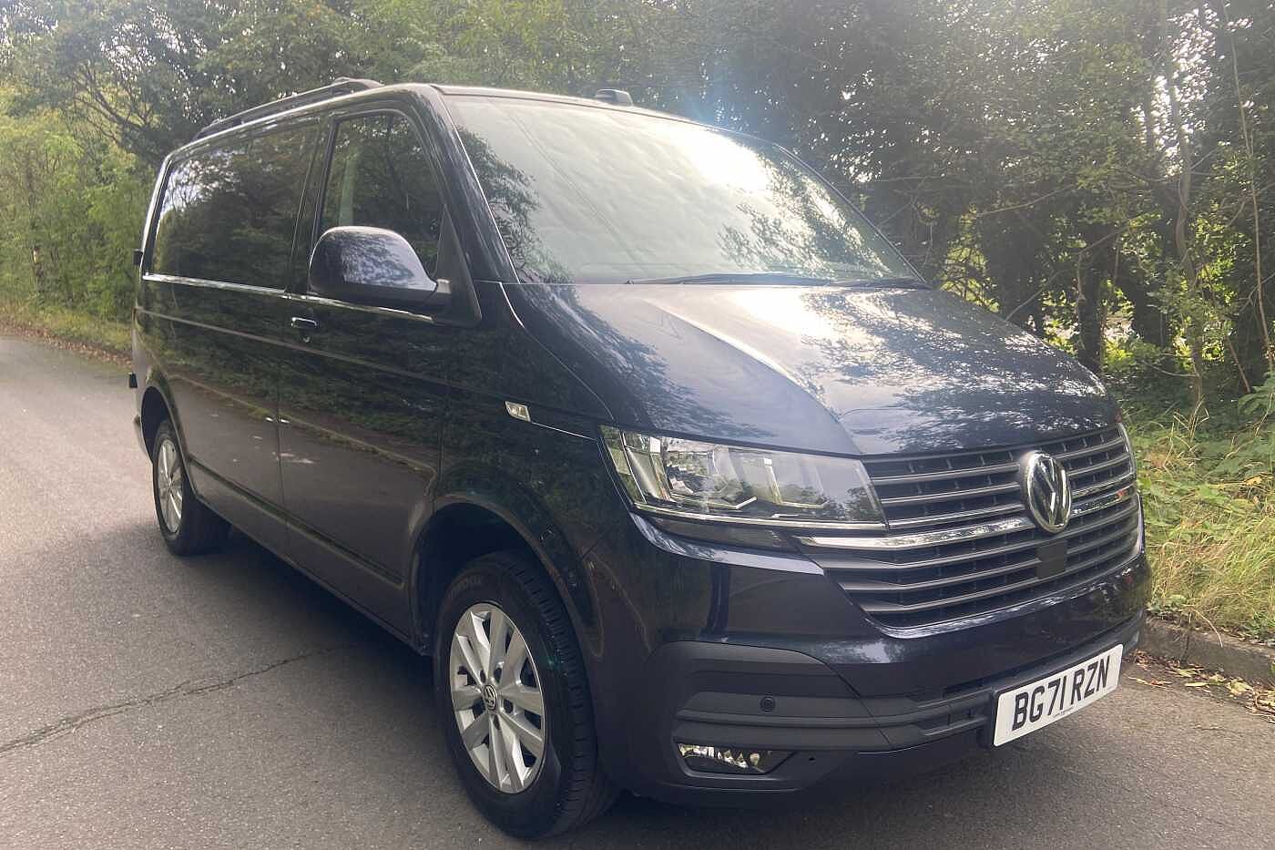Volkswagen Transporter 2.0TDI (150PS)Eu6 T30 Highline SWB PV