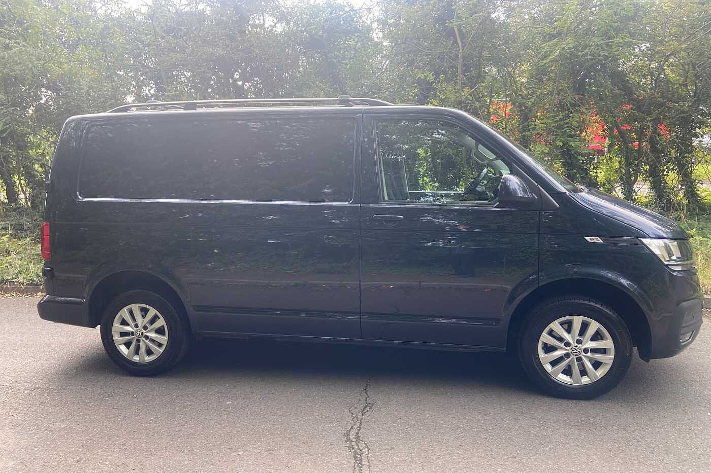 Volkswagen Transporter 2.0TDI (150PS)Eu6 T30 Highline SWB PV