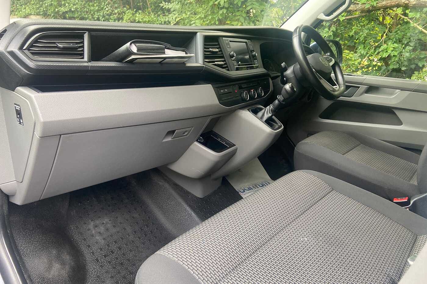Volkswagen Transporter 2.0TDI (150PS)Eu6 T30 Highline SWB PV