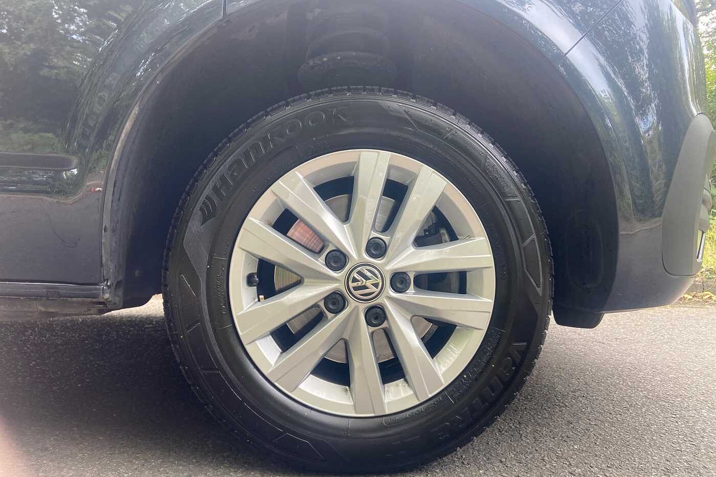 Volkswagen Transporter 2.0TDI (150PS)Eu6 T30 Highline SWB PV