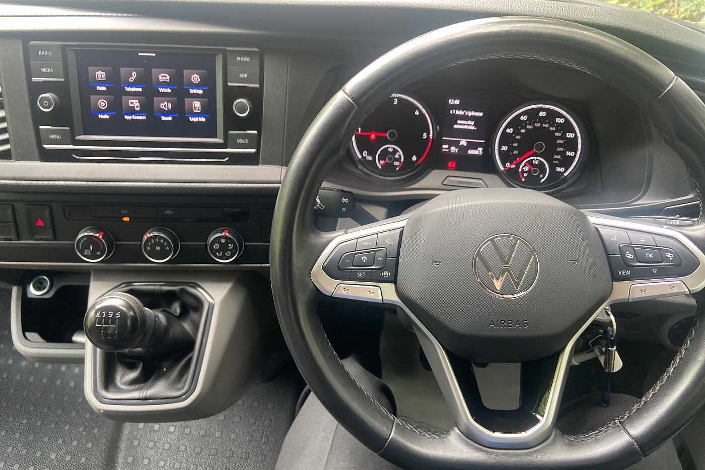 Volkswagen Transporter 2.0TDI (150PS)Eu6 T30 Highline SWB PV