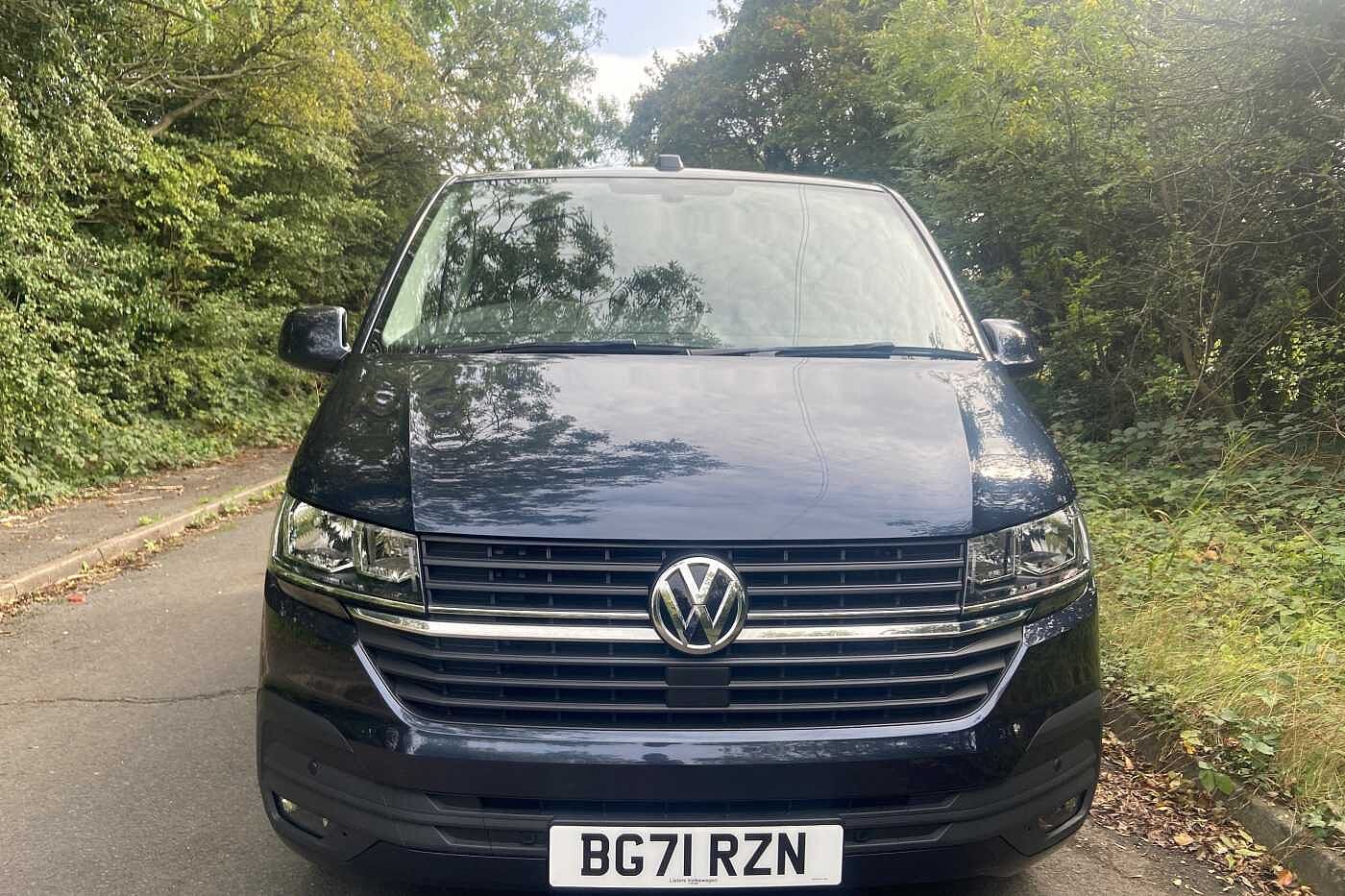 Volkswagen Transporter 2.0TDI (150PS)Eu6 T30 Highline SWB PV